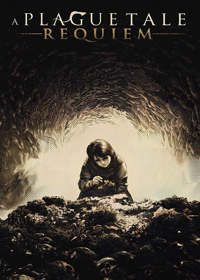 A Plague Tale Requiem Poster