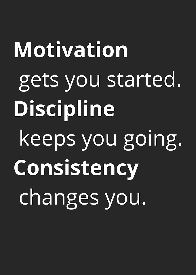 Inspirational Quote Poster