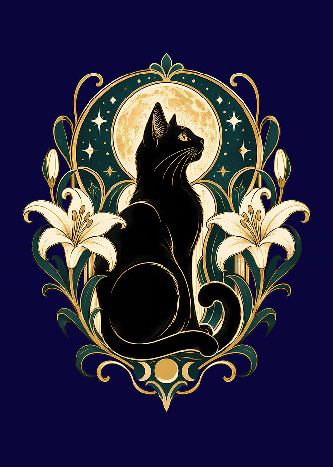 Cat Cute Kitten Funny Cat