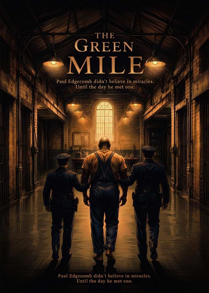 The Green Mile Movie Poster