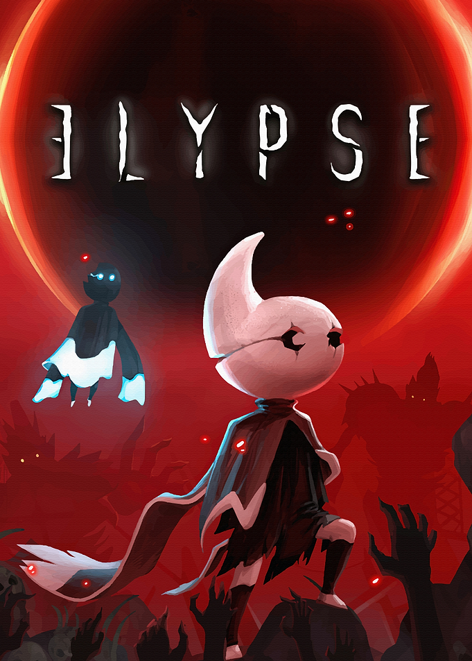 Ilypse Video Game Poster