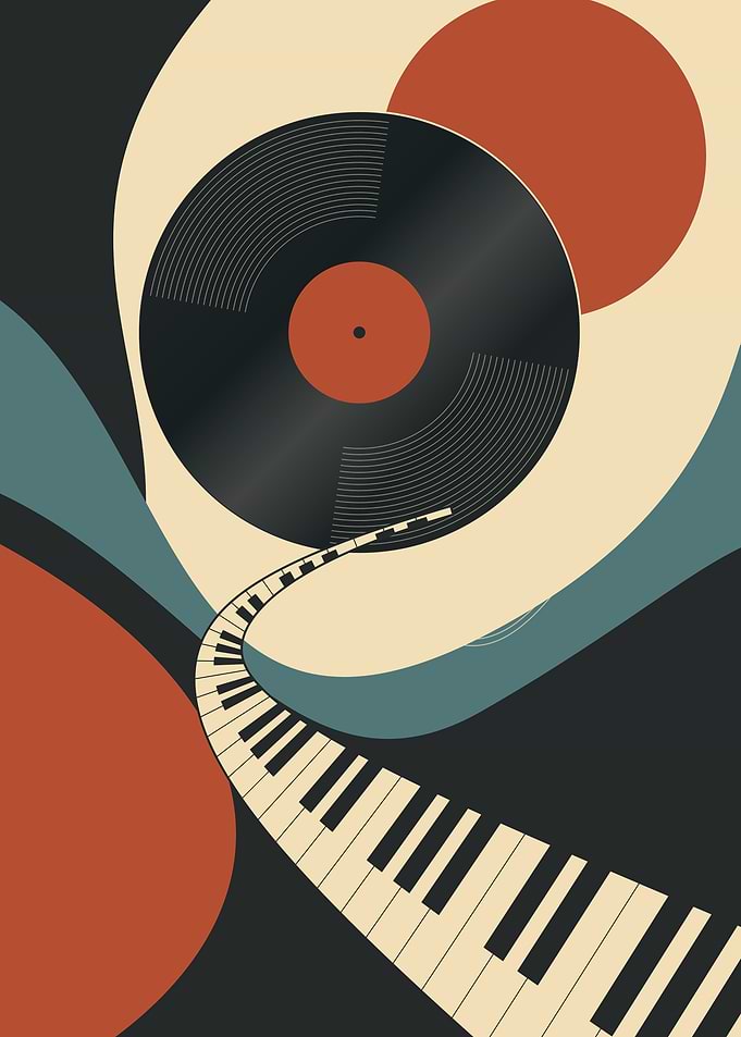 Vinyl Evening