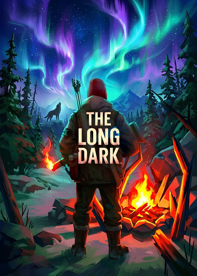 The Long Dark Game Poster