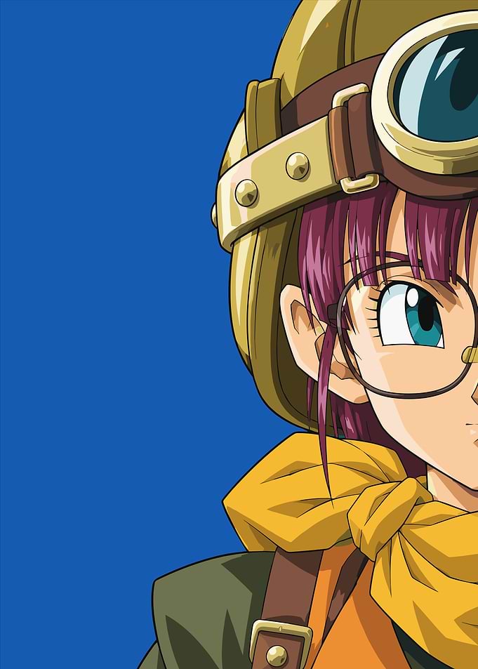 Chrono Trigger Portrait