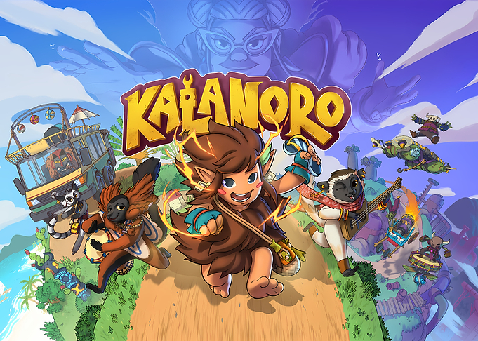 Kalanoro Game Promotional Artwork