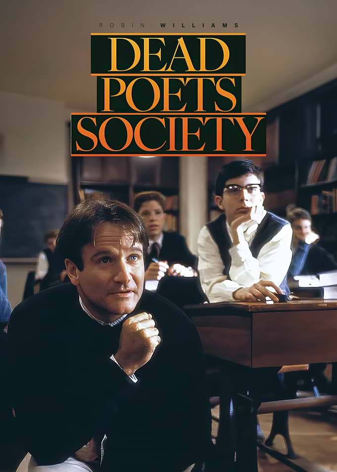 Dead Poets Society Movie Poster