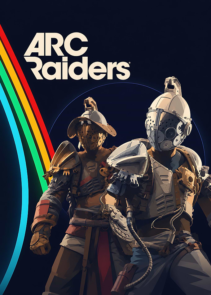 ARC Raiders Game Poster