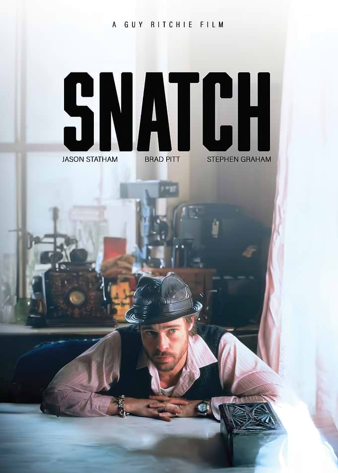 Snatch Movie Poster