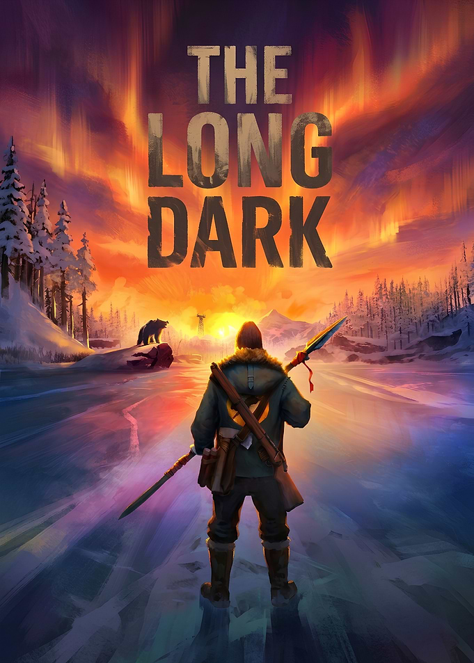 The Long Dark Game Poster
