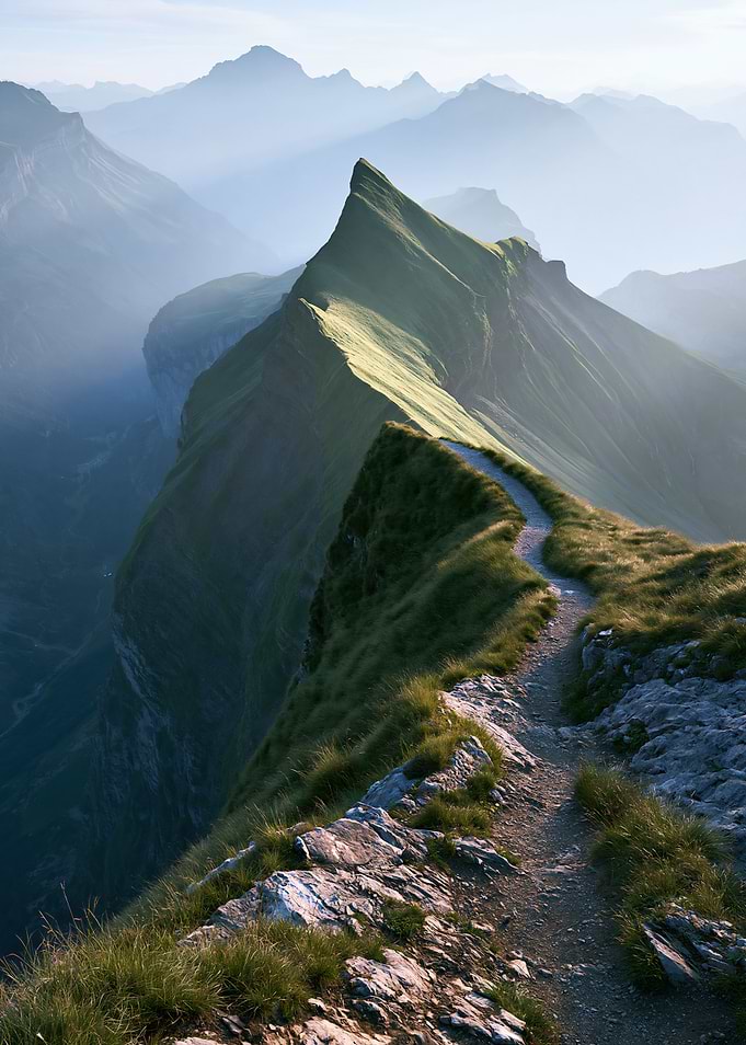 Quiet Ridge