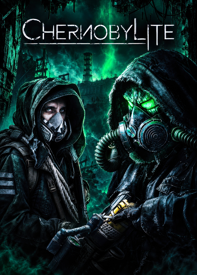Chernobylite Video Game Poster