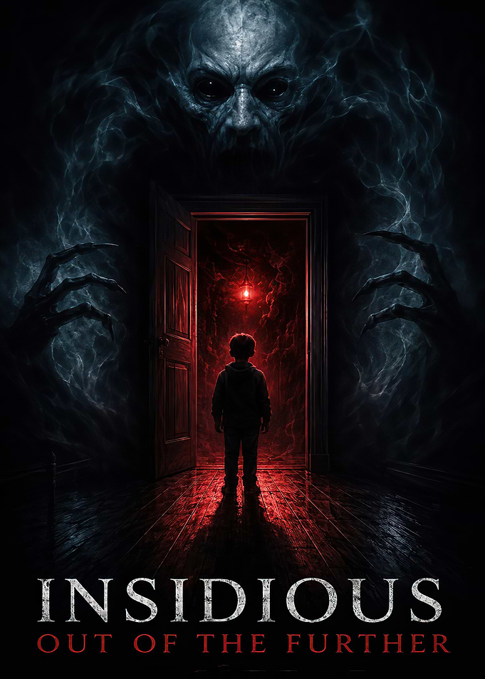 Insidious Out of the Further Poster