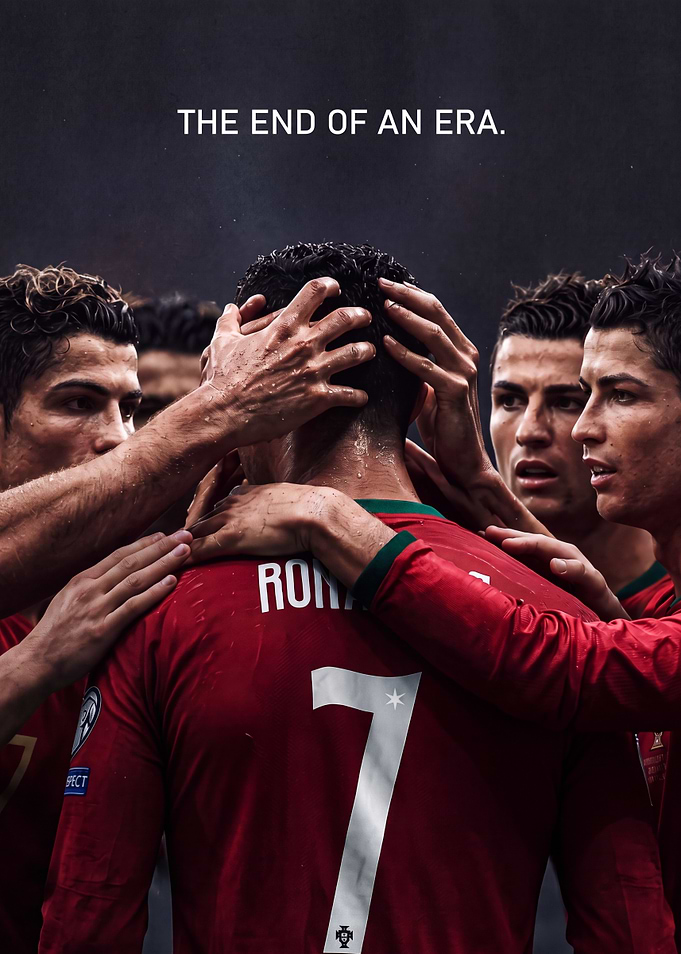 Cristiano Ronaldo The End of an Era