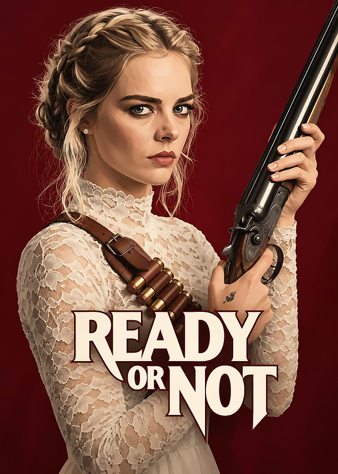 Ready or Not Movie Poster
