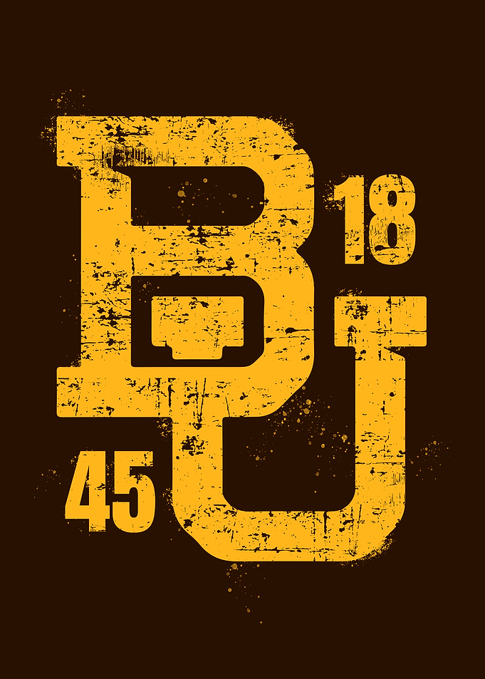Distressed Baylor Bears