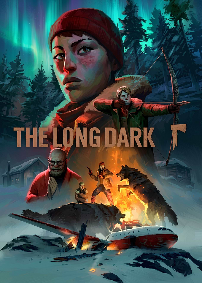 The Long Dark Game Poster