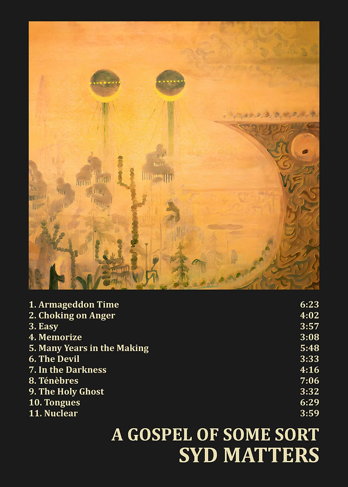 Syd Matters A Gospel of Some Sort