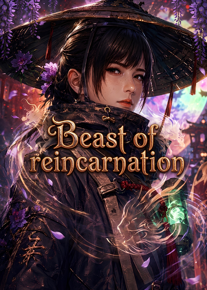 Beast of Reincarnation Anime Poster