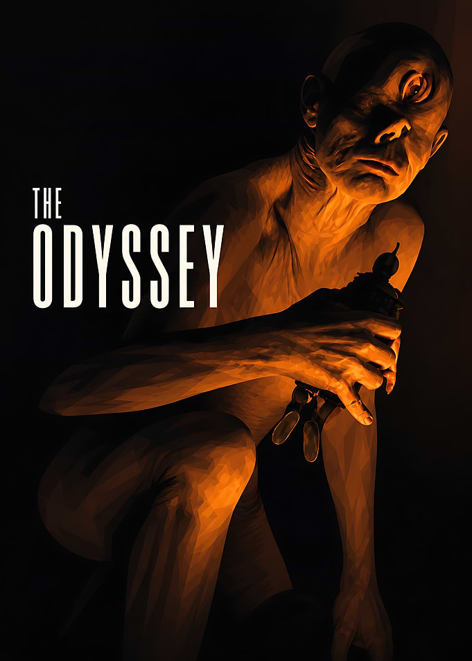 The Odyssey Cyclops Poster