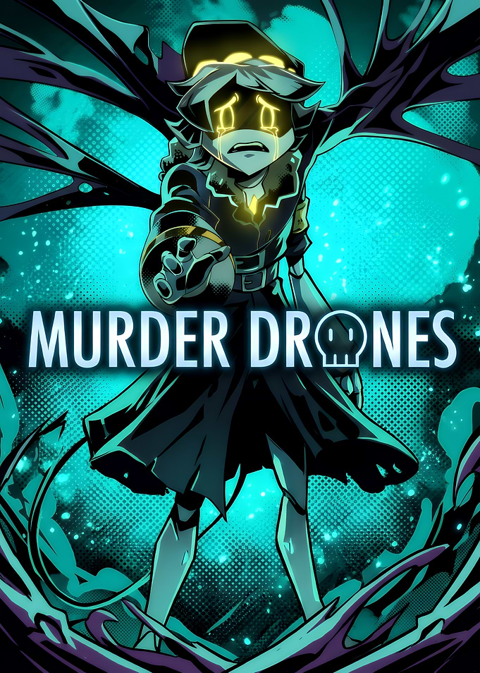 Murder Drones N Character Poster