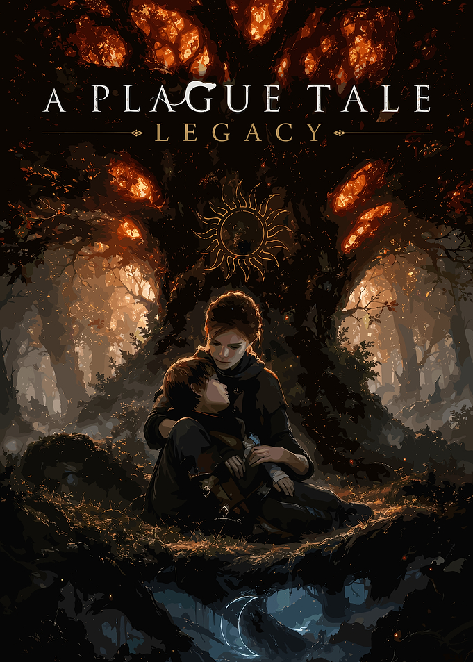 A Plague Tale Legacy Fan Art