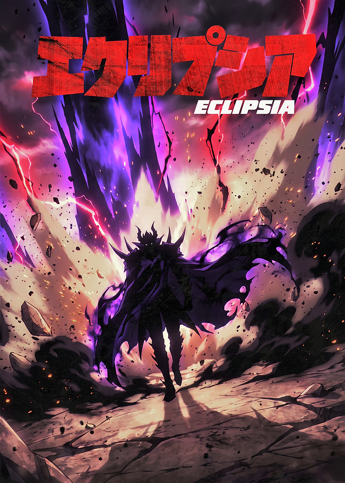 ECLIPSIA — Lord of the Eclipse