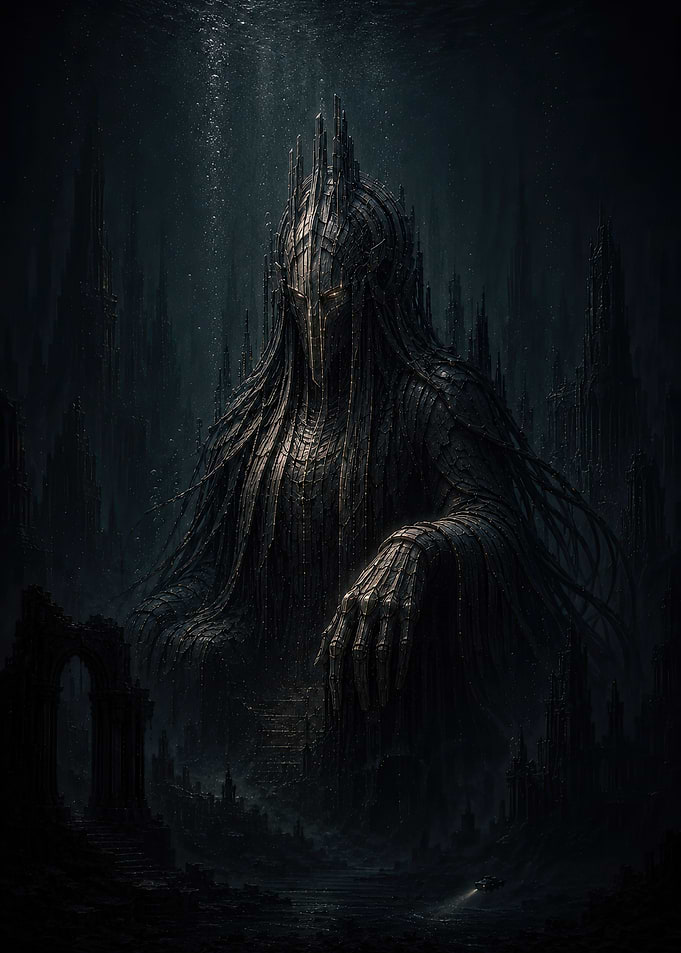 Oracle of the Drowned City
