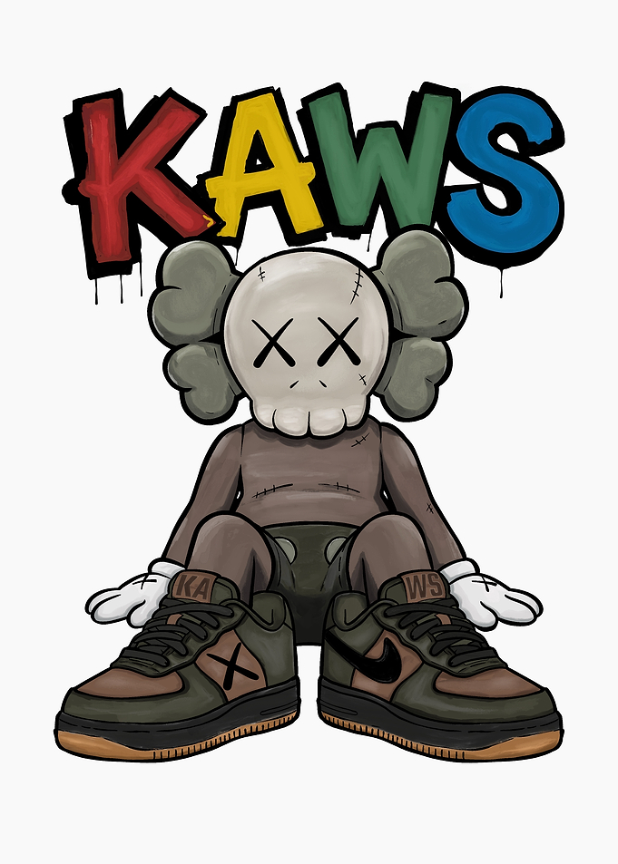 KAWS