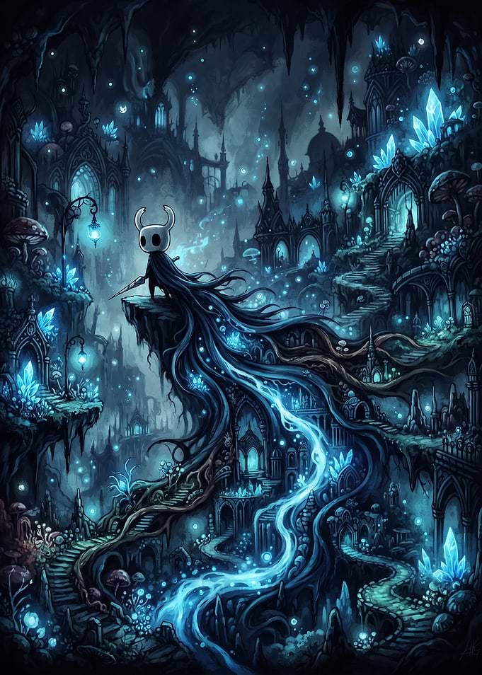 hollow knight