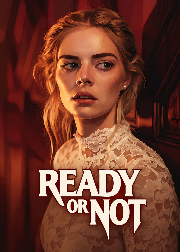 Ready or Not Movie Poster