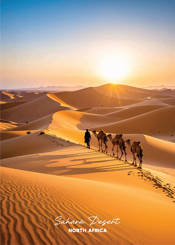 Sahara Desert