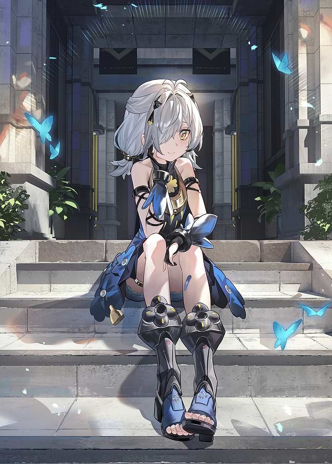 Zenless Zone Zero Dracaene Sunbringer