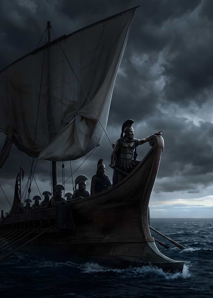 The Odyssey