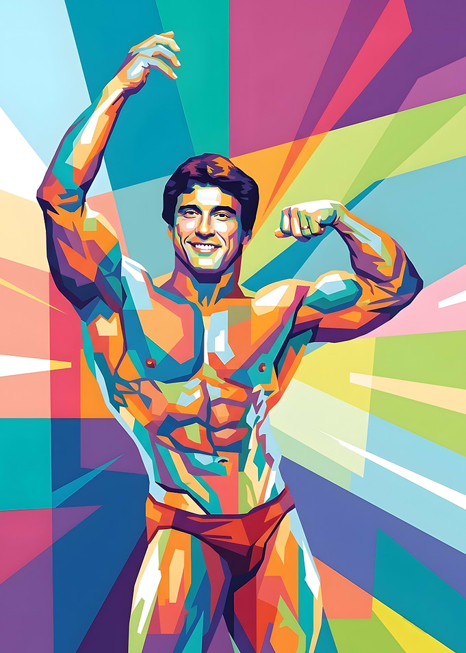 Frank Zane Wpap