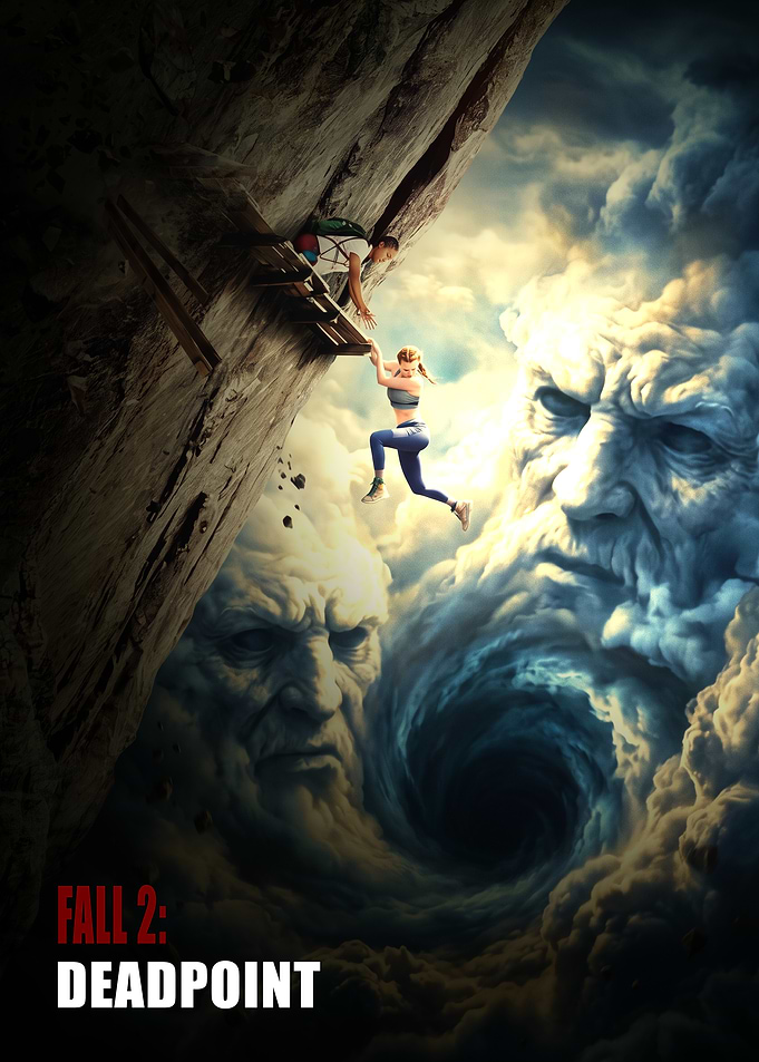 Fall 2: Deadpoint Movie Poster