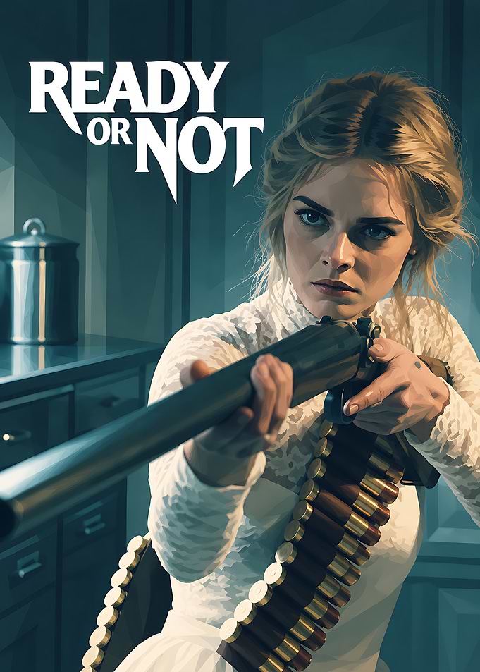 Ready or Not Movie Poster