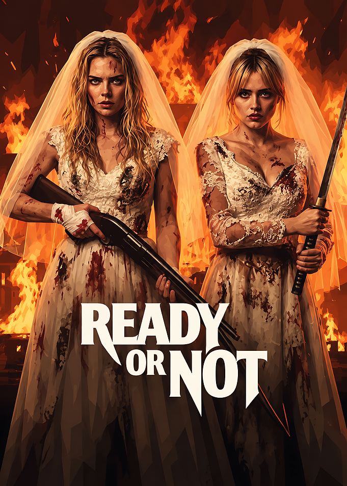 Ready or Not Movie Poster