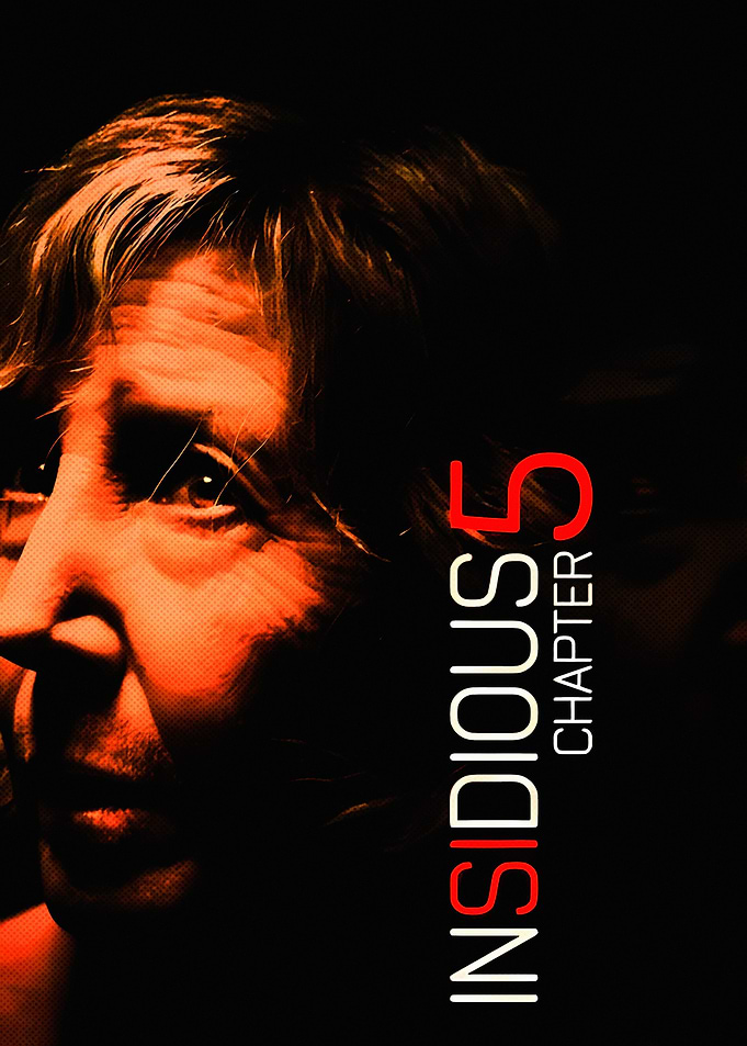 Insidious Chapter 5 Movie Poster