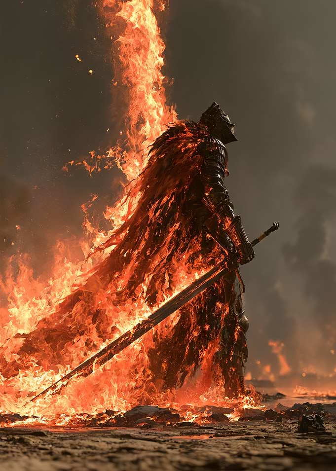 Angalon, Bringer of Flames