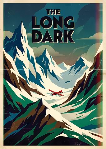 The Long Dark Game Poster