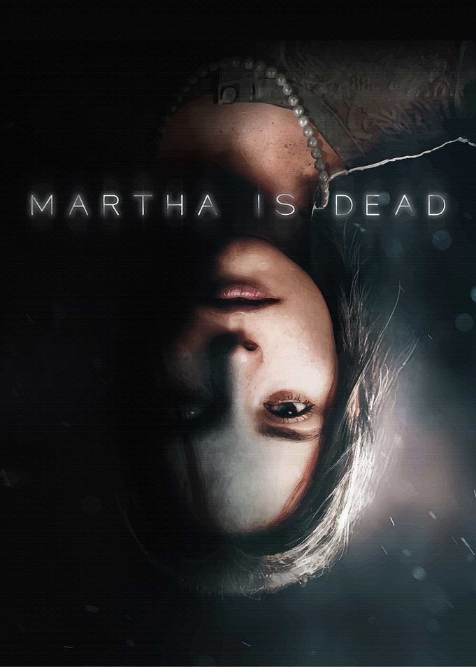 Martha Is Dead Game Poster