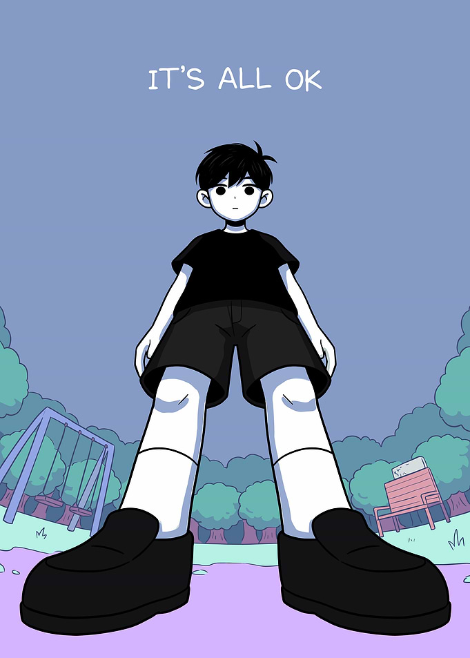 Omori It's All Ok