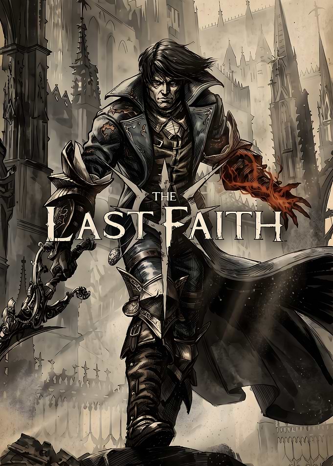 The Last Faith Game Poster