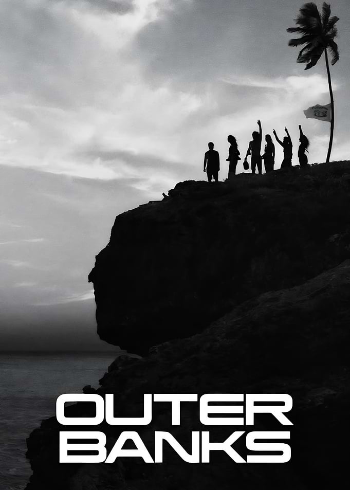 Outer Banks TV Show Poster