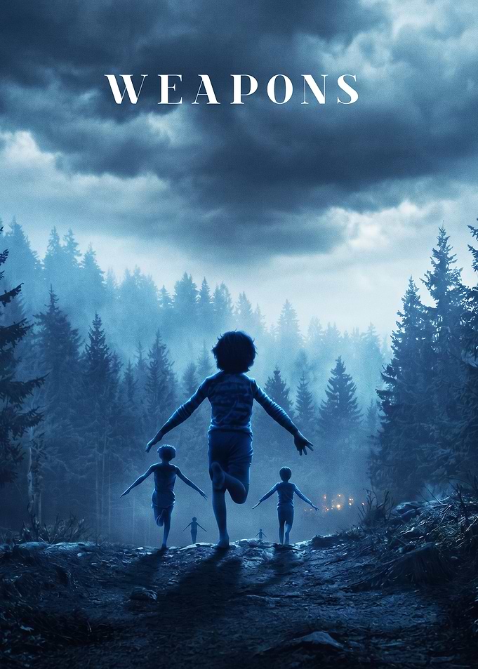 Weapons Movie Poster