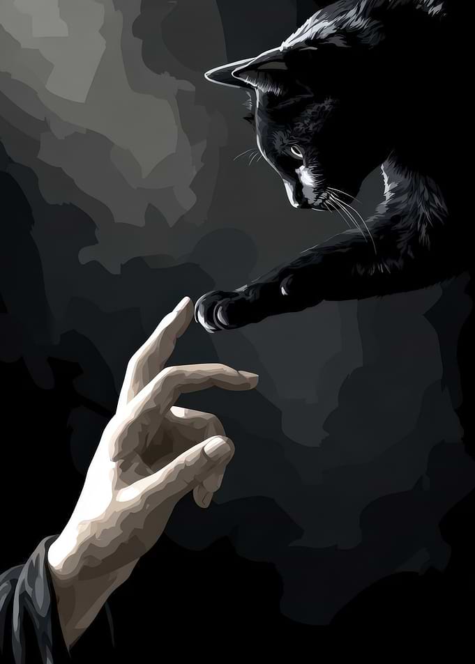 The Creation of Cat
