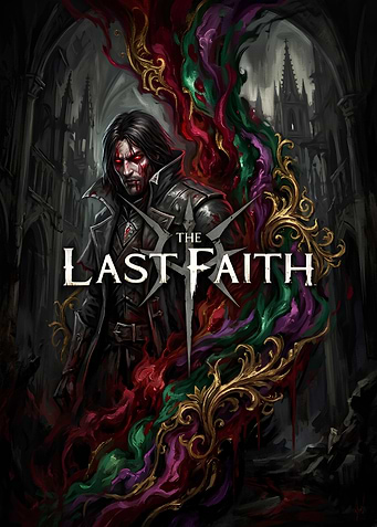 The Last Faith Game Poster