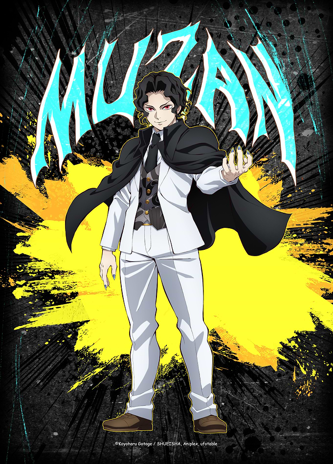 Demon King's Elegant Menace