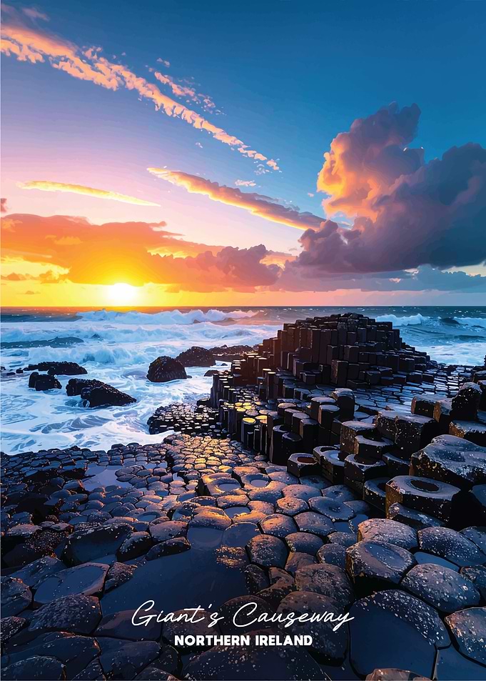 Giant's Causeway