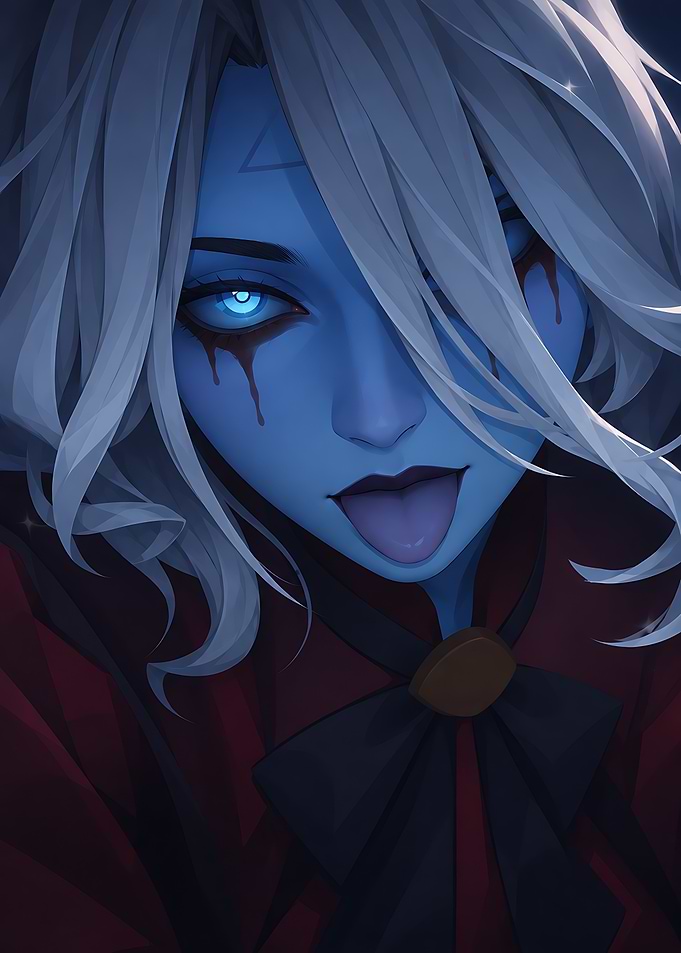 Vindicta from deadlock